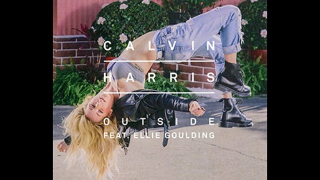 Calvin Harris Ft. Ellie Goulding - Outside