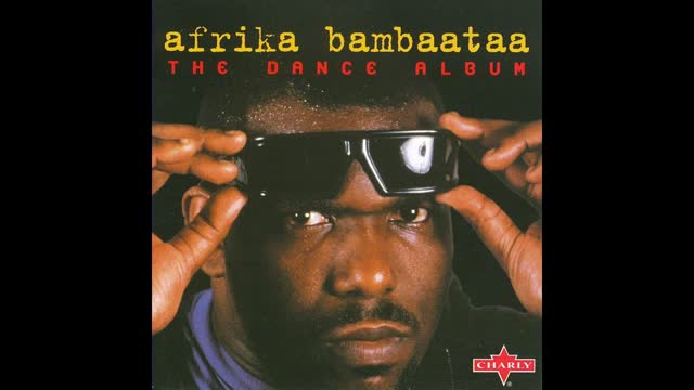 Afrika Bambaataa - Pupunanny (Original Radio Edit) )