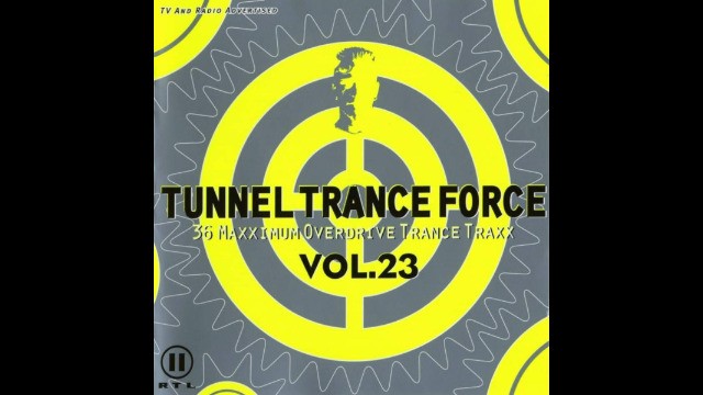 2002 - Tunnel Trance Force Vol.23 - CD1 - Frozen Mix