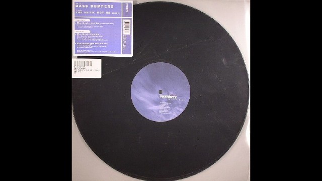 Bass Bumpers - The Music's Got Me