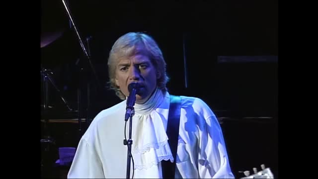 The Moody Blues - Your Wildest Dreams
