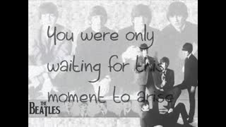 The Beatles - Blackbird