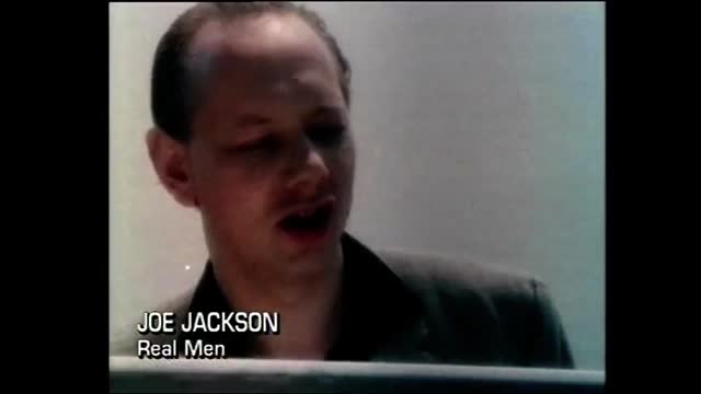 Joe Jackson - Real Men