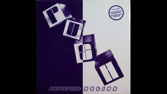 Push - Universal Nation
