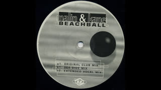 Nalin & Kane  -  Beachball