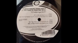 Theotron Project vs. DJ HGR & Digital M.A. - Tek-Nino