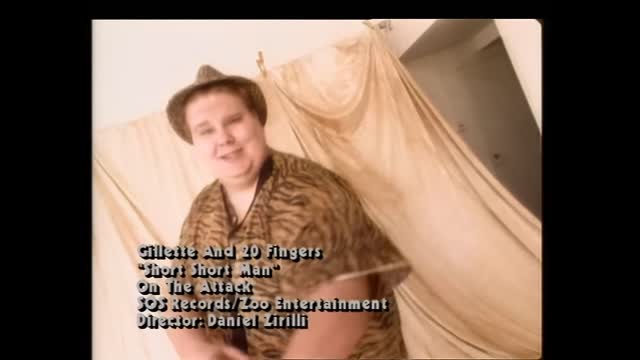 Gillette - Short, Short Man