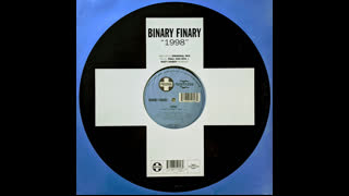 Binary Finary - 1998 (Paul van Dyk Remix)