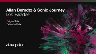 Allan Berndtz & Sonic Journey - Lost Paradise