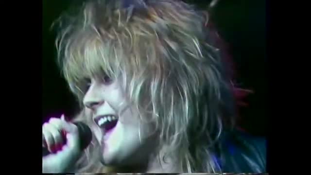 Alison Moyet - Is this love  (Live1986)