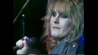Alison Moyet - Is this love  (Live1986)