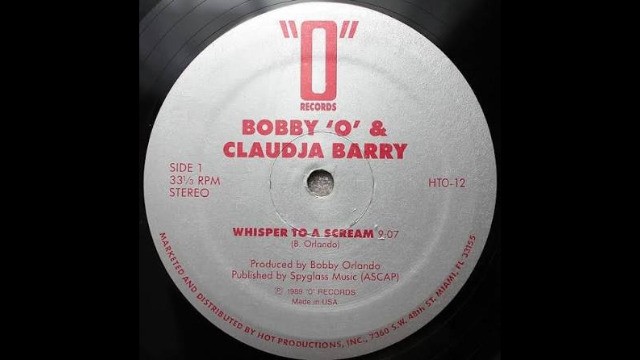 Bobby Orlando & DJ NIKOLAY-D - Whisper To A Scream (DJ NIKOLAY-D RMX LONG VERSION)