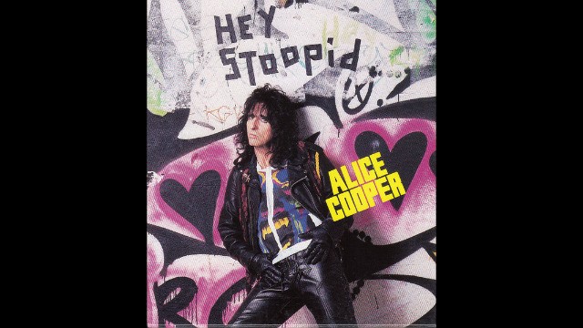 Alice Cooper - Hey stoopid