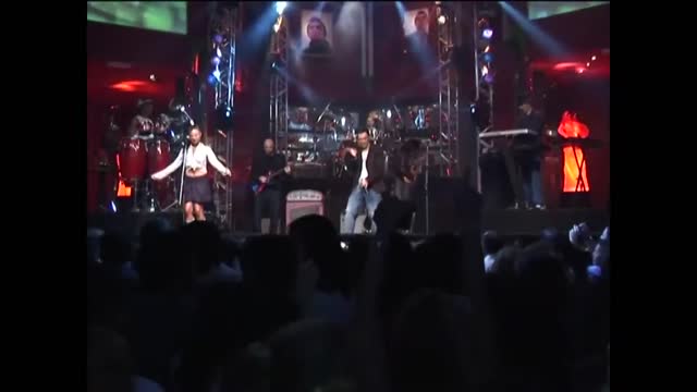 Double You - Because I'm Loving You (Live)