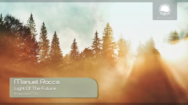Manuel Rocca - Light of The Future