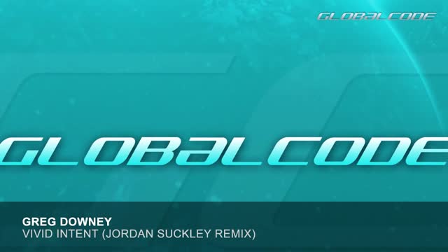 Greg Downey - Vivid Intent (Jordan Suckley Acid Mix)