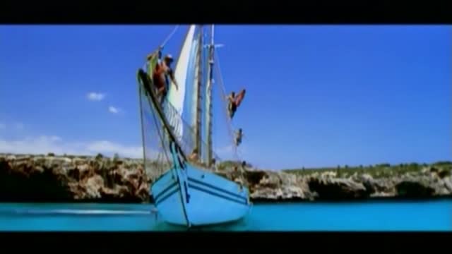 Captain Jack - Get Up!
