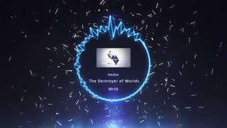 Hozho - The Destroyer Of Worlds (Original Mix)