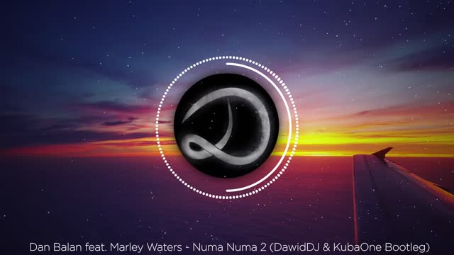 Dan Balan feat. Marley Waters - Numa Numa 2 (DawidDJ & KubaOne Bootleg)