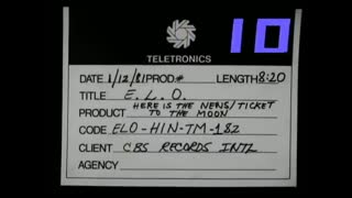 Electric Light Orchestra - Here Is the News