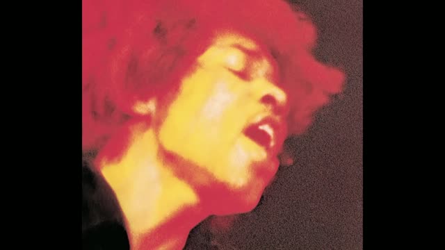 The Jimi Hendrix Experience - All Along The Watchtower