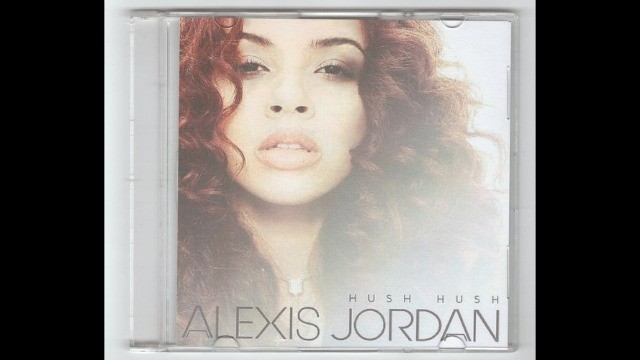 Alexis Jordan - Hush Hush