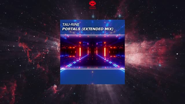 Tau-Rine - Portals (Extended Mix)
