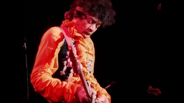 The Jimi Hendrix Experience - The Wind Cries Mary