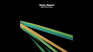 Above & Beyond - Black Room Boy (Above & Beyond Club Mix)