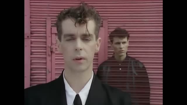 Pet Shop Boys - West End Girls