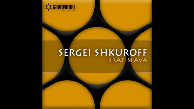 Sergei Shkuroff - Bratislava [Original Mix]