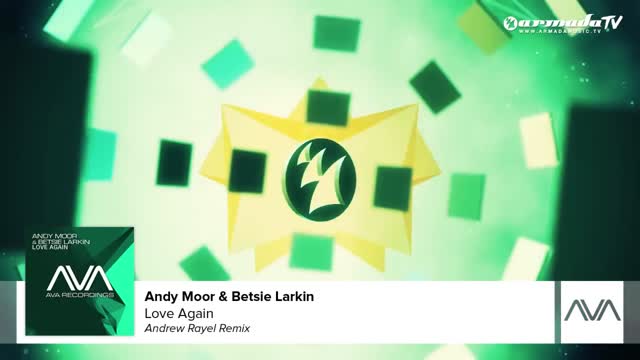 Andy Moor & Betsie Larkin - Love Again (Andrew Rayel Remix)
