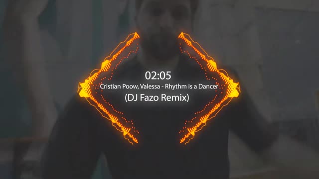Cristian Poow, Valessa - Rhythm is a Dancer (DJ Fazo Remix)