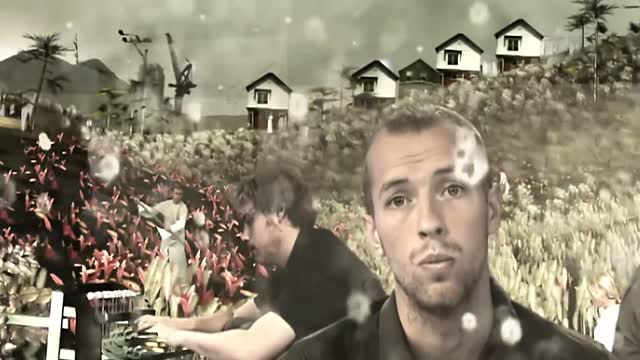 Coldplay - Trouble