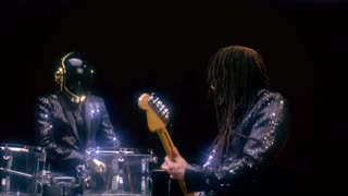 Daft Punk - Get Lucky feat. Pharrell Williams and Nile Rodgers