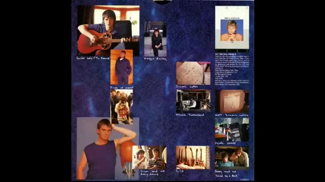 Mike Oldfield - Crystal Gazing