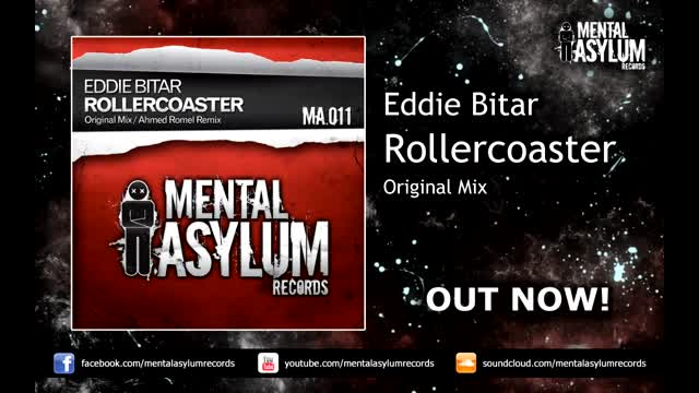 Eddie Bitar - Rollercoaster (Original Mix)