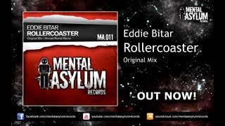 Eddie Bitar - Rollercoaster (Original Mix)
