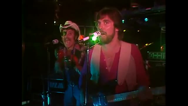 Dr. Hook - Sexy Eyes (TopPop)
