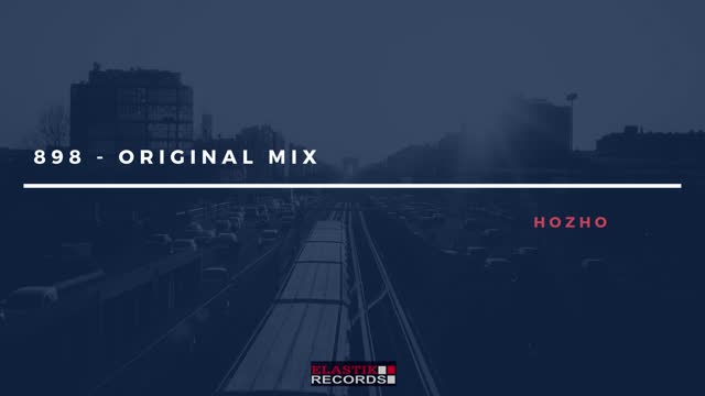 Hozho - 898 (Original Mix)