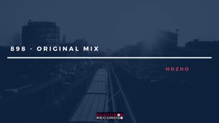 Hozho - 898 (Original Mix)