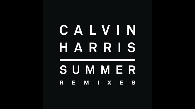 Calvin Harris - Summer (DJ FmSteff 2014 Totalmix)