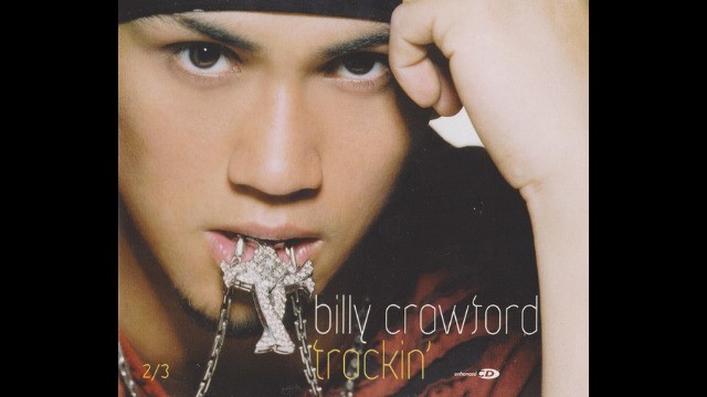 Billy Crawford - Trackin