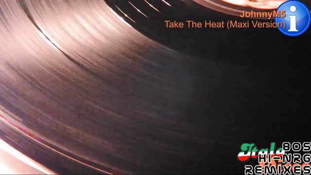JohnnyM5 - Take The Heat (Maxi Version)
