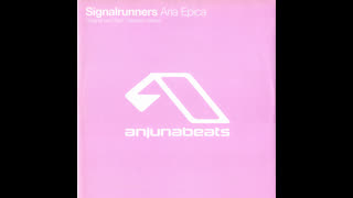 Signalrunners - Aria Epica [Original Mix]