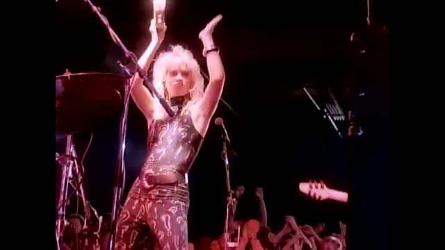 The Bangles - Walk Like an Egyptian