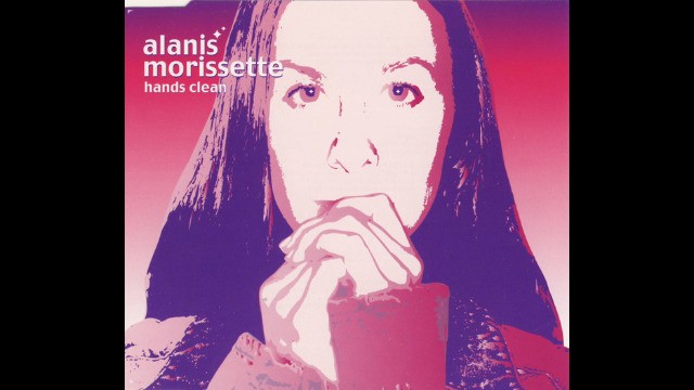Alanis Morissette - Hands Clean