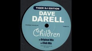 Dave Darell - Children [Club Mix]