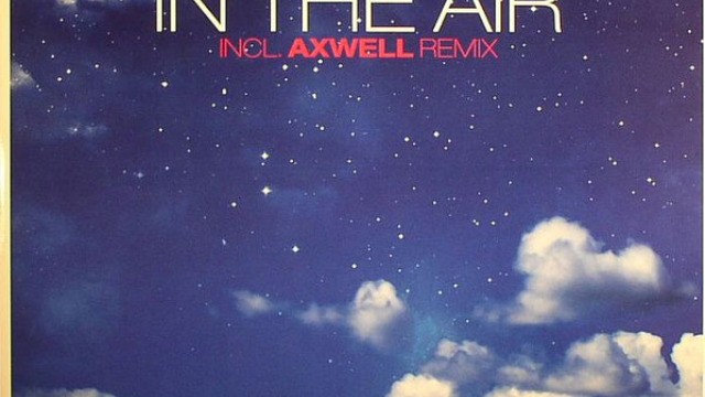 TV Rock - In The Air [Feat. Rudy] [TV Rock & Luke Chable Mix]