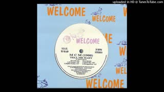 Mcm 1900 - Tell Me Baby (Classic Mix)